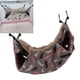 thumbnail image 1 of Hamaca colgante para hámster para mascotas jaula para hámster de doble capa jaula para hurón cama colgante con gancho de Metal fijo ANGGREK  Otros, 1 of 8