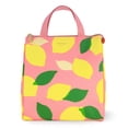 thumbnail image 1 of Bolsa de almuerzo Kate Spade New York, portátil, suave, color limón, 1 of 6