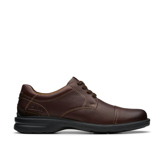 Clarks Gessler Cap Mens Lace Up