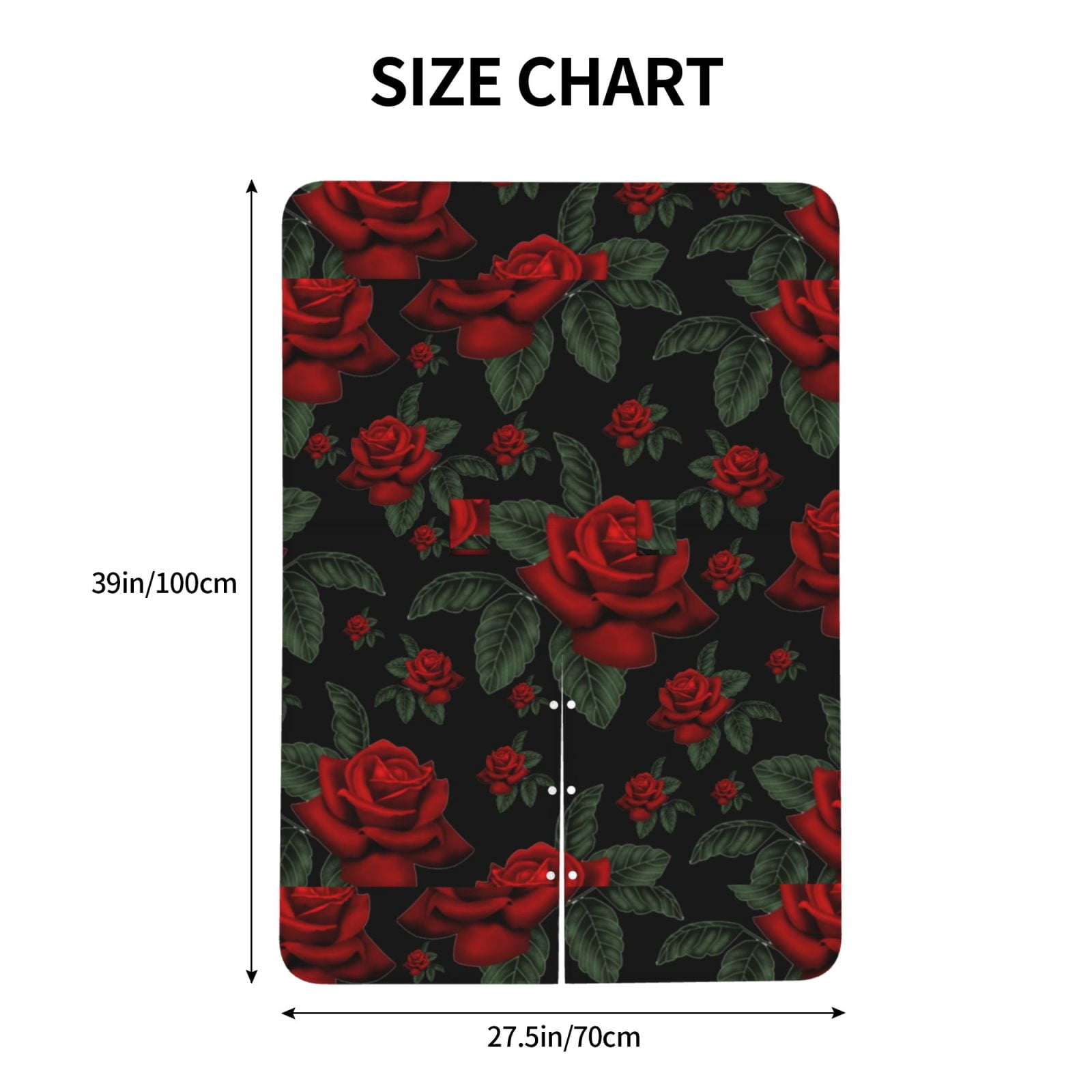 Car Seat Cover Baby - Roses Breathable Infant Car Seat Cover for Baby Carseat, Lightweight Comfort Baby Essentials Must Haves Newborn Stuff for Girl Boy