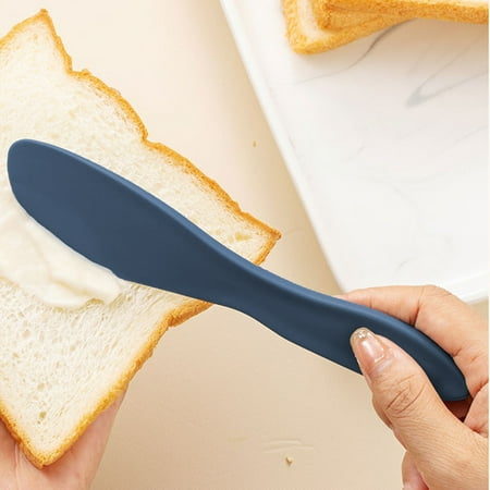 

Clearance! Multipurpose Plastic Cake Scraper Colorful Spatula Butter Pudding Knife Dressin Baking Tool Spatula Small Spatula Suitable For Kitchen Restaurant Party And Kids Deal of The Day Today