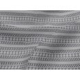 thumbnail image 4 of oneOone Tissu en Jersey de Viscose Imprimé Géométrique au Mètre 60 Pouces de Large, 4 of 5