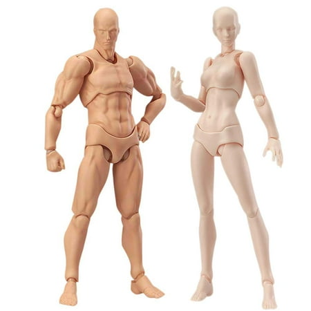 Movie Version Pvc Figure - New 2 Pcs/Set Light Body Chan & Kun PVC Movebale Action Figure Model For SHF Version 2.0 Gifts