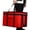 red, variant on DEELLEEO Insulated Food Delivery Bag for Pizza Delivery Grocery- Cooler Bag Food Warmers for Parties Catering Supplies for Doordash Thermal Bags for Cold and Hot Food Carrier
