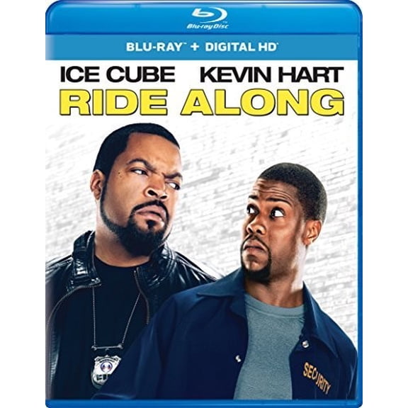 Ride Along (Blu-ray )