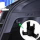 thumbnail image 2 of para maletero trasero , soporte para bolsa para artículos diversos, apto para 2021, decoración para coche, 2 of 8
