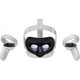 thumbnail image 3 of Oculus Quest 2 Headset VR 128GB Controladores Táctiles 1832x1920 hasta 90 Hz, 3 of 4
