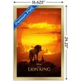thumbnail image 2 of Disney Le Roi Lion - Mufasa Et Simba, 2 of 4