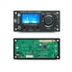 thumbnail image 4 of 2X Pantalla LCD Placa Decodificadora de Mp3 MóDulo Bluetooth Productos de Bricolaje Accesorios de Audio para AutomóVil Placa Amplificadora de Audio, 4 of 5