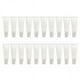 thumbnail image 1 of 4 x 20 tubos de plástico vacíos para brillo labial, bálsamo, crema cosmética, envases de 15 ml 6 piezas, 1 of 8