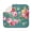 Beige, variant on Microfiber Dish Drying Mats for Kitchen Counter,Pioneer Colorful Floral Absorbent Reversible Drying Mats Kitchen,Countertop Protector Dishes Drying Pad Extra Medium 16"x18" Dish Mat