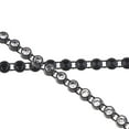 thumbnail image 4 of Luzkey 5X 1 Yard Beaded Rhinestone Chain Ribbon for Sewing Craft Decor 4mm, 4 of 8