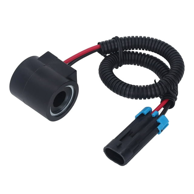 Bobine d'Électrovanne d'Excavatrice de Haute Dureté Universelle Résistante à l'Usure 6309311 pour le Remplacement