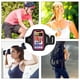 thumbnail image 5 of Correr al aire libre, deportes, ciclismo, bolsa de brazo impermeable, adecuada para teléfonos móviles de 6,8 pulgadas, 5 of 5