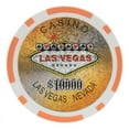 thumbnail image 6 of Brybelly Holdings CPLV-1000-25 14 g Las Vegas - Dollar 1000, Roll of 25, 6 of 8