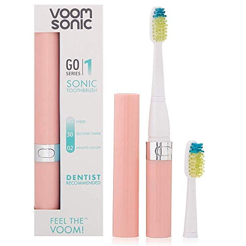 voom sonic toothbrush replacement heads