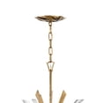 thumbnail image 6 of 65W 13 Led Large Orb Chandelier In Modern Style-42 Inches Tall And 36 Inches Wide Hinkley Lighting Fr40905bgr, 6 of 7