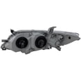 thumbnail image 5 of Headlight Compatible With 2010-2011 Toyota Camry Right Passenger Halogen With bulb(s), 5 of 5