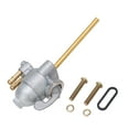 thumbnail image 1 of Robinet de Commutateur de Réservoir de Carburant, Robinet de Commutateur de Réservoir de Carburant Petcock Robuste et Résistant, 1 of 14