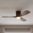 thumbnail image 6 of Kichler 300032 Volos 48" 3 Blade Hugger Indoor Ceiling Fan, 6 of 6