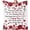 To My Love, variant on Valentines Day to My Love Flannel Throw Blanket, Red Rose Flowers Anniversary Wedding Birthday Gifts for Women Girlfriend Wife Lover, Romantic Soft Blanket for Bedding Sofa 50" x 60"