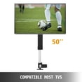 thumbnail image 5 of VEVORbrand Motorized TV Lift Mount 38-65" Height Adjustable, 28" Stroke Length, Fit for Max.50" TV Lift with Long-Distance Regulator, Load Capacity 132 lbs, 5 of 9