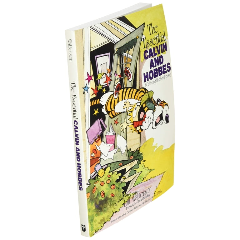 Bill Watterson, Book, Essential Calvin and Hobbes, Collection