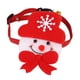 thumbnail image 3 of Disfraz de mascota para Halloween, Navidad y collar para gato pequeño Monigote de nieve, 3 of 7