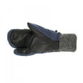 thumbnail image 5 of Horze Padded Three Finger Winter Mittens, 5 of 6