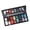 Style 3, variant on Xiao Hua 16 Color Eye Shadow Palette, Long-Term Natural Color Daily Makeup, Party And Stage Eye Shadow Plate, 1 Piece, Style 4