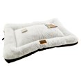 Stuft Dream Mat Pet Bed, Large, Brown