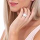 thumbnail image 2 of Anillo Ocean Heart OH14-227 Talla 8, 2 of 3