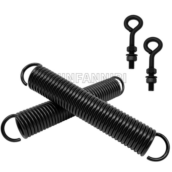 Pair Powersports ATV Heavy Duty Snow Plow Trip Spring for WARN 71494 Plow Blades