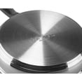 thumbnail image 4 of Sartén de Acero Inoxidable Lamex Gunmetal 20 Cm SGM20CMAC, 4 of 4