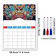 thumbnail image 2 of 5d Diy Art Monthly Planners, 2 of 9