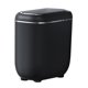 thumbnail image 2 of Papelera de baño estrecha, impermeable, recargable, inteligente. negro, 2 of 9