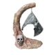 thumbnail image 2 of Lámpara de Halloween Yuyangstore Adornos de Noche 22 cm Resina, 2 of 8