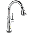 thumbnail image 3 of Delta Cassidy™: Single Handle Pull-Down Kitchen Faucet with Touch2O and ShieldSpray Technologies, 3 of 3