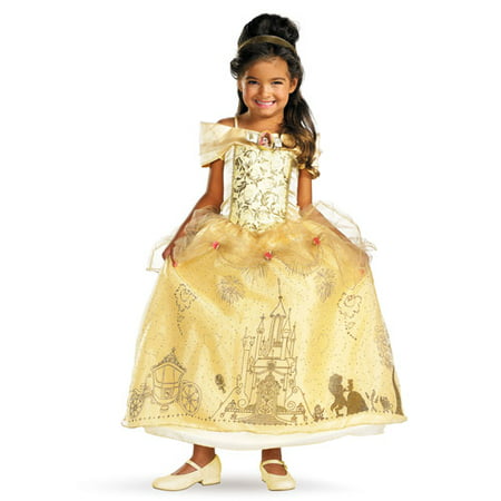 Belle Prestige Toddler Halloween Costume