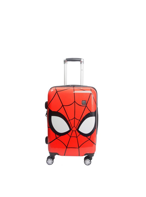 Spider Man Luggage