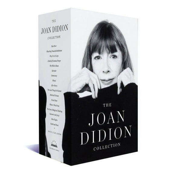 The Joan Didion Collection, (Paperback)