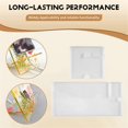 thumbnail image 5 of Phone Holder Epoxy Resin Mold Cellphone Bracket Mold Kit Mobile Stand Silicone Mould DIY Making Cast, 5 of 5