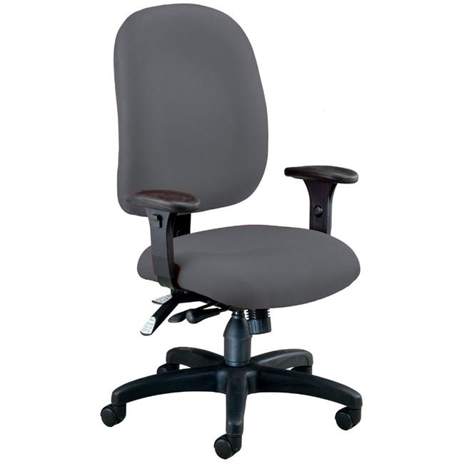 OFM 125801 Ergonomic Task Chair Gray Walmart