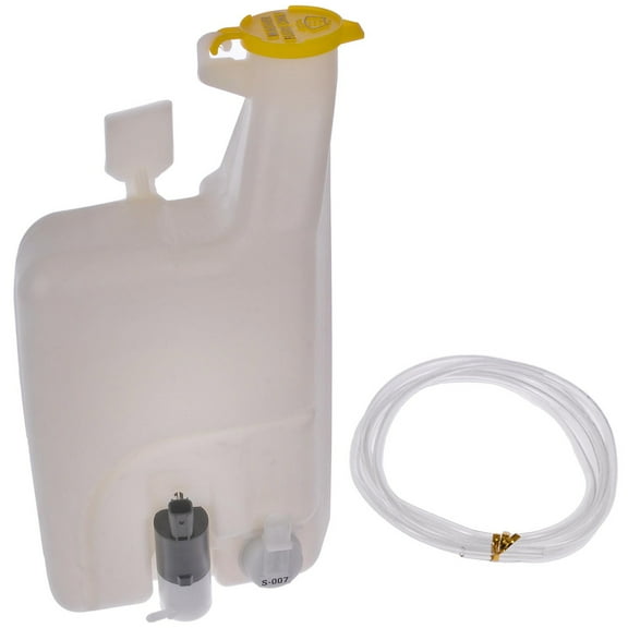 Dorman 603-174 Front Washer Fluid Reservoir for Specific Dodge Models