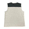 thumbnail image 2 of Reebok Men's Speedwick Sleeveless Mesh Active Tech Shirt (Prue Grey, XL), 2 of 2