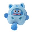 thumbnail image 5 of Lindo y lindo monedero de Sanrio Kulomi, muñeco de peluche, muñeco de perro Yugui, bolso, llavero colgante, 5 of 5