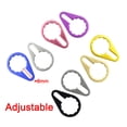 thumbnail image 5 of Fishing Reels Left/Right Handle Locking Plate Screws Aluminum Alloys Locking Plate Bearing Covers Fishing Accessory, 5 of 16