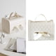 thumbnail image 4 of Tissue Dispenser Luxury Napkin Storage Box Tissue Holder for Living Room Dining Room Coffee Table Bedroom White, 4 of 5