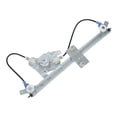 thumbnail image 1 of Régulateur de Lève-Vitre Électrique avec Remplacement Rapide pour Smart Fortwo 450 1998 à 2007, Régulateurs de Lève-Vitre Fiables, 1 of 8