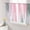Gray Pink, variant on Sheer Curtains 45 Inch Length 2 Panels Set for Kitchen, Sage Green Gray Semi Sheer Curtains for Windows, Gradient Country Abstract Aesthetic Voile Window Treatments Rod Pocket Curtain